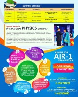 Physics by IITian Santosh Kunal in Kankarbagh, Patna