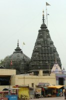 Gaya Ji Purohit in Manglagauri Mandir, Gaya