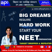 Adityas Physics Classes in Boring Road, Patna