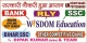 Wisdom Education  in Kankarbagh, Patna